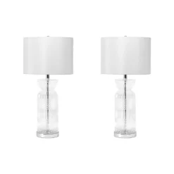 NuLOOM Catania 28" Glass Table Lamp 13 NuLOOM Catania 28" Glass Table Lamp -Home Decoration Store GUEST 51b72340 0092 4c77 bc7f dcd28a8a86bf