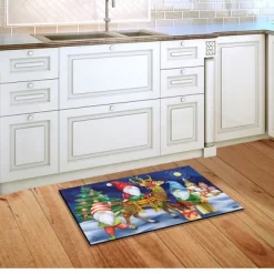 Happy Holiday Gnomes Christmas Doormat 30" X 18" Indoor Outdoor Briarwood Lane -Home Decoration Store GUEST 51f1490e 5c54 49db 8e02 d6bb2cb84126