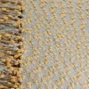 50"x60" Petite Pom-Pom Design Throw Blanket - Saro Lifestyle
