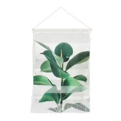 Cassia Beck Rubber Fig Fiber Wall Hanging - Society6 -Home Decoration Store GUEST 525f5c62 e64c 4f5b b764 1a682130c110