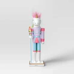 Unicorn Nutcracker Figure - Wondershop™ -Home Decoration Store GUEST 528996f7 2368 4ce3 a635 842b21fafdc0