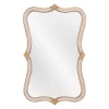 Hillegass Decorative Wall Mirror Gold - ZM Home