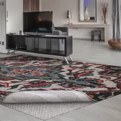 Nevlers Non-Slip Rug Pad 5'x8' - White -Home Decoration Store GUEST 5724263e 7a74 4f68 81fb f0e9e960d14e 5