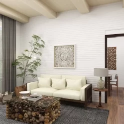 Metal Scroll Wall Decor With Embossed Details - Olivia & May -Home Decoration Store GUEST 5825a1db 2ea5 4866 b113 73c977981b10