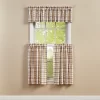 Park Designs Kingswood Valance 72" X 14"
