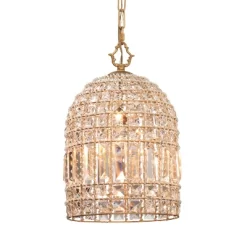 Crystal Pendant Chandelier Gold - Splendor Home -Home Decoration Store GUEST 5941f8e4 dfb9 43d6 a2ce 92d4ea4fe979