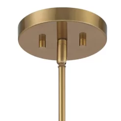 Stiffel Artyom Warm Gold Ring Pendant Chandelier 21 1/2" Wide Modern Clear Crystal Balls 4-Light Fixture For Dining Room House Foyer Kitchen Island -Home Decoration Store GUEST 59ba4cdf ebcf 46d3 a35b 04ebebbac4f9