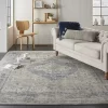 Kathy Ireland Home Malta MAI11 Indoor Area Rug