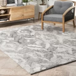 NuLOOM Malia Shaded Gemstone Trellis Area Rug
