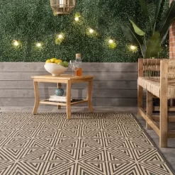 NuLOOM Harvey Abstract Trellis Indoor And Outdoor Area Rug 14 NuLOOM Harvey Abstract Trellis Indoor And Outdoor Area Rug -Home Decoration Store GUEST 5b75d55e 9655 416e 99b0 d9b6ddf4ad56