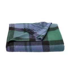 60"x70" Breathable And Stylish Soft Plaid Throw Blanket - Yorkshire Home -Home Decoration Store GUEST 5c003480 2252 4645 aec2 3e0fda4df22e