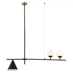 Capella Ceiling Lamp Black - ZM Home -Home Decoration Store GUEST 5d05c264 5db2 4c65 b5ab 735c5e2b9945