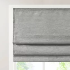 Aberdeen Printed Faux Silk Room Darkening Cordless Roman Blinds And Shade Gray 12 Aberdeen Printed Faux Silk Room Darkening Cordless Roman Blinds And Shade Gray -Home Decoration Store GUEST 5da44bdf fd8a 4d06 8666 5748b0f2a808