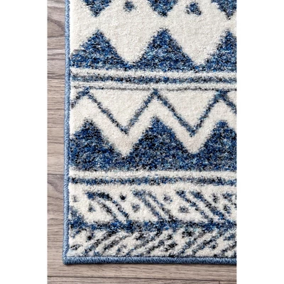 NuLOOM Transitional Global Becky Area Rug 2 NuLOOM Transitional Global Becky Area Rug - Image 2