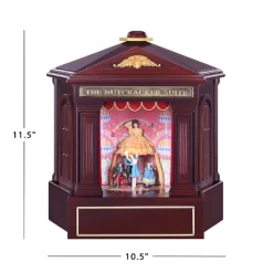 Mr. Christmas Nutcracker Suite Animated Musical Christmas Decoration - 11" -Home Decoration Store GUEST 5dced741 973d 4d53 99e5 0972195412a8