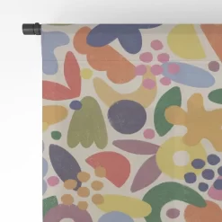 Alisa Galitsyna Bright Abstract Pattern 1 Single Panel Sheer Window Curtain - Society6 8 Alisa Galitsyna Bright Abstract Pattern 1 Single Panel Sheer Window Curtain - Society6 -Home Decoration Store GUEST 5dec4081 0433 4b39 9eb4 b42ed470fb28
