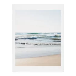 Set Of 3 Bree Madden Big Sur Waves Gallery Decorative Wall Arts - Deny Designs -Home Decoration Store GUEST 60764870 52a2 4820 85ed 88d42de96128