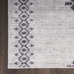 Nicole Curtis Machine Washable Series 1 Scandinavian Indoor Rug -Home Decoration Store GUEST 607d0d3a 7632 47b4 b696 caf6366946a2