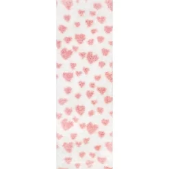 NuLOOM Alison Heart Shag Area Rug 28 NuLOOM Alison Heart Shag Area Rug -Home Decoration Store GUEST 60a3ecab 42c3 46b6 8599 68f102fbc0a6