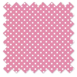 Bacati - Pin Dots Pink/Gray Window Valance -Home Decoration Store GUEST 60f5a098 c186 424f 92d6 fd992153cab5
