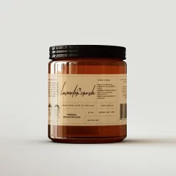 Lavender Crush Candle - Freres Branchiaux -Home Decoration Store GUEST 61104a84 230e 4f40 865f b11190666056