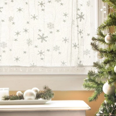 Heritage Lace Wind Chill Valance, 45x15 2 Heritage Lace Wind Chill Valance, 45x15 - Image 2