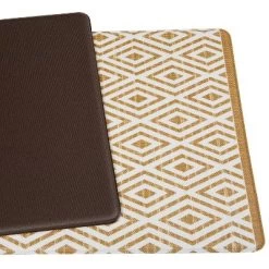 World Rug Gallery Geometric Anti-Fatigue Standing Mat -Home Decoration Store GUEST 62950440 e9d9 448c ac71 887507ba014f