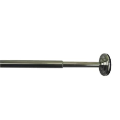 Adjustable Mini Tension Rod 1/2" Diameter Brushed Nickel By Versailles 5 Adjustable Mini Tension Rod 1/2" Diameter Brushed Nickel By Versailles -Home Decoration Store GUEST 635285d6 4418 4135 8fb8 ab6e6562f65c