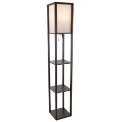 Hastings Home Floor Lamp – Etagere Style Standing Light With 3 Tiers Of Storage Shelving, Brown 11 Hastings Home Floor Lamp – Etagere Style Standing Light With 3 Tiers Of Storage Shelving, Brown -Home Decoration Store GUEST 6442e153 98bb 473d 97a0 dd0ad913d970