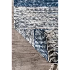 NuLOOM Striped Fringe Angela Area Rug -Home Decoration Store GUEST 6452ef4f 1c6a 4c9e aaa6 39b61e72f090