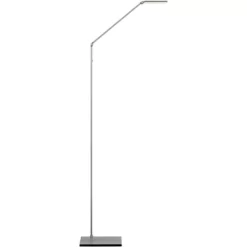 Possini Euro Design Bentley Modern Task Floor Lamp 61" Tall Silver LED Touch On Off Adjustable Head For Living Room Reading Bedroom Office House Home 14 Possini Euro Design Bentley Modern Task Floor Lamp 61" Tall Silver LED Touch On Off Adjustable Head For Living Room Reading Bedroom Office House Home -Home Decoration Store GUEST 6486724c 5952 43a9 987b 7df79231c920