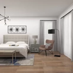 Traditional Metal Floor Lamp Black - Olivia & May -Home Decoration Store GUEST 64ae0ad9 a69c 4266 9e24 ff0aa474f6cf