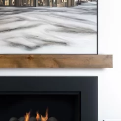 Modern Ember Tipton Floating Alder Wood Fireplace Mantel Shelf 9 Modern Ember Tipton Floating Alder Wood Fireplace Mantel Shelf -Home Decoration Store GUEST 653fcb62 ac62 4280 80ec 5432489c062c