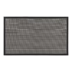 World Rug Gallery Stripe Textline Anti-Fatigue Standing Mat -Home Decoration Store GUEST 655fb7f3 1160 4c26 ac82 721d7fa11df7