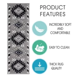 Sussexhome Stair Treads Traditional Collection Contemporary And Soft, Adhesive Tape, 9" X 28" , Pack Of 4/7/13/15 -Home Decoration Store GUEST 6584e297 0b8a 4bfb b911 6623cacc8fc7