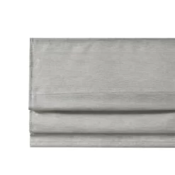 Aberdeen Printed Faux Silk Room Darkening Cordless Roman Blinds And Shade Gray 15 Aberdeen Printed Faux Silk Room Darkening Cordless Roman Blinds And Shade Gray -Home Decoration Store GUEST 659b184f f7ba 46aa a260 1e3b45cde616