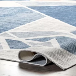 NuLOOM Juli Mosaic Geometric Machine Washable Area Rug -Home Decoration Store GUEST 65e1d0ca 6ecb 4ce5 89a0 68df70db251c