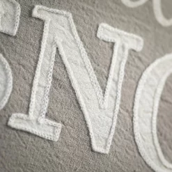 Sullivans Let It Snow Accent Decorative Pillow White 21"H