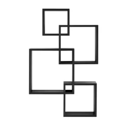 28.35" X 18" Blocchetto Intersecting Cubes Wall Shelf Unit - Danya B. -Home Decoration Store GUEST 6692d1bf bfe2 4fa7 9e10 9c4c0e1fa658