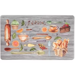 World Rug Gallery Kitchen Anti Fatigue Standing Mat 18 World Rug Gallery Kitchen Anti Fatigue Standing Mat -Home Decoration Store GUEST 66c51933 bd0f 4377 a4ae 6ee148798a41
