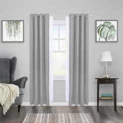 Kenney Fast Fit Easy Install Buchanan 5/8" Decorative Window Double Curtain Rod -Home Decoration Store GUEST 670bf39f 3964 412c 9422 3ea6174d5fc5