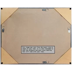 Hardwood Non-Beveled Wood Bathroom Wall Mirror -Home Decoration Store GUEST 67149c66 3707 4242 9c9e 142a9a262769