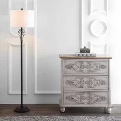 Tarri Floor Lamp - Safavieh -Home Decoration Store GUEST 67fa608a 23b9 4691 8b0b e09ebc6e4bb2