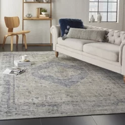 Kathy Ireland Home Malta MAI11 Indoor Area Rug -Home Decoration Store GUEST 6a450aa5 0178 405c 8031 15974746d227