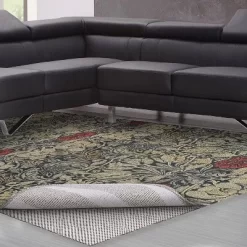 Nevlers Non-Slip Rug Pad 5'x8' - White -Home Decoration Store GUEST 6a9d0b3f 0215 454b bd8a 70261e08ce1a 4