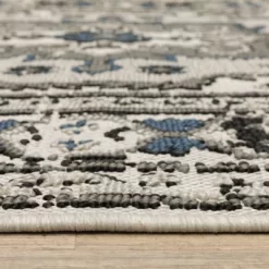 Trinity Distressed Traditional Patio Area Rug Beige/Gray - Captiv8e Designs 16 Trinity Distressed Traditional Patio Area Rug Beige/Gray - Captiv8e Designs -Home Decoration Store GUEST 6b166709 0027 4441 8549 20f4373b156e