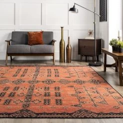 NuLOOM Quincy Cotton-Blend Traditional Area Rug -Home Decoration Store GUEST 6c366cfd 5e5d 45dd 90ec c62ec9f07bb7