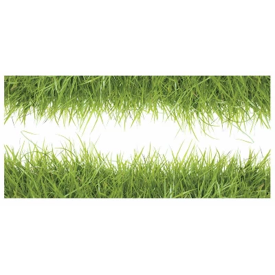 Grass Giant Peel And Stick Giant Wall Decal Green - RoomMates 2 Grass Giant Peel And Stick Giant Wall Decal Green - RoomMates - Image 2
