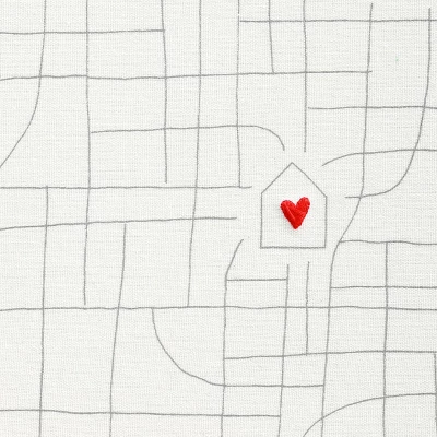 DEMDACO All Roads Lead To Home Large Wall Art Brown 1 DEMDACO All Roads Lead To Home Large Wall Art Brown