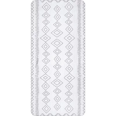 NuLOOM Serna Moroccan Anti Fatigue Kitchen Or Laundry Room Comfort Mat 6 NuLOOM Serna Moroccan Anti Fatigue Kitchen Or Laundry Room Comfort Mat - Image 6
